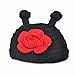 YYZP Baby Photo Prop Outfit Newborn Knit (Ladybug)