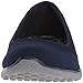 Skechers Sport Women's Microburst One up Fashion Sneaker,Navy,8.5 M US