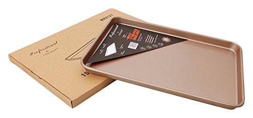 Click Here to See More Images Chef Made Non-Stick Cookie Sheet, Champagne