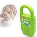 SONEic - Travel Sleep, Relax and Focus Sound Machine. 10 Soothing White Noise and Natural Sound Tracks and 7 Baby Lullaby Tracks, with Timer Option - Green