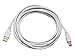 Monoprice 15ft USB 2.0 A Male to B Male 28/24AWG Cable (Gold Plated) - White for Printer Scanner Cable 15M for PC, Mac, HP, Canon, Lexmark, Epson, Dell, Xerox, Samsung and More! primary