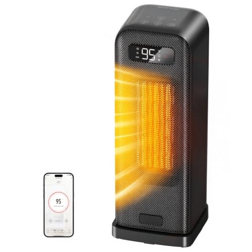 FLANUR Smart Electric Heater