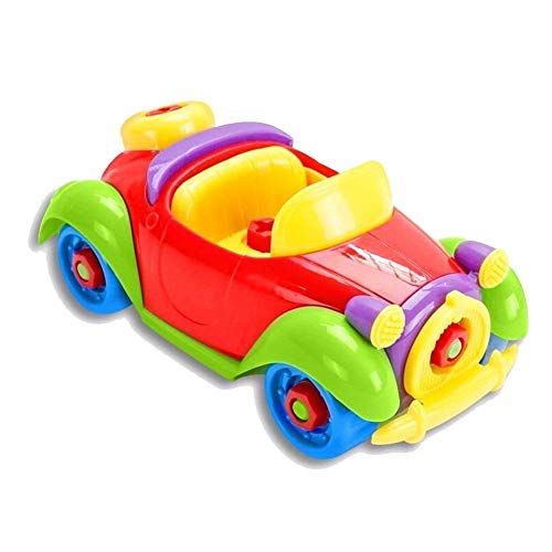Disassembly Assembly Toys Kids Baby Early Learning Puzzle Educational Toys 1Pc Classic Car