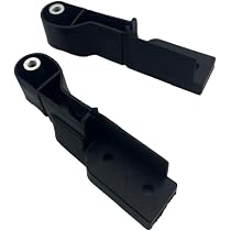 Supports De Pare-choc Avant Gauche+droit Pour Audi A6/S6 Quattro 2012-2018 - AUXITO - Neuf