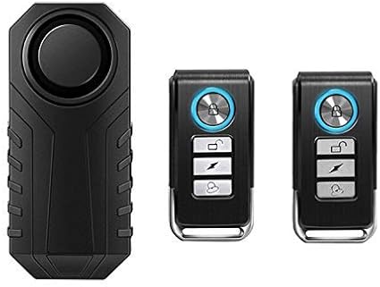 Push bike alarm Clearance