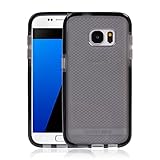 Tech21 Impactology Samsung Galaxy S7 Evo Check Cellphone Protection Cover Case - Black