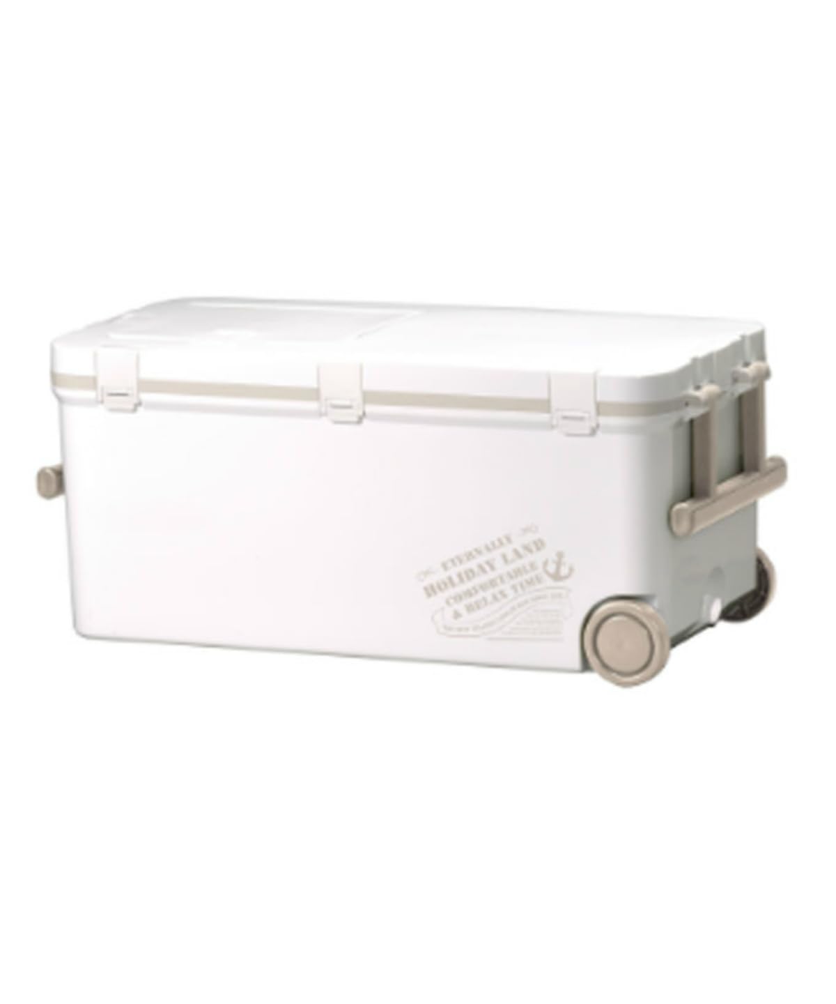 伸和 ホリデーランドクーラー48H ホワイトの商品画像