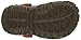 Crocs Swiftwater Realtree Xtra Clog (Toddler/Little Kid), Walnut/Tangerine, 3 M US Little Kid
