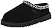 UGG Women's Tasman Slipper, Black, 10