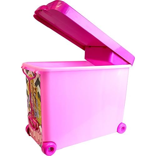 barbie portable trunk