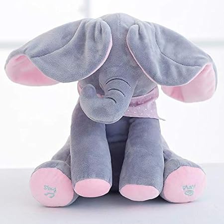 peek a boo elephant toys r us