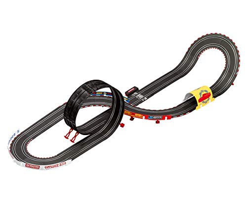 Carrera GO!!! Disney·Pixar Cars Mud Racing 20062478 Autorennbahn Set – Bild 3