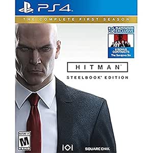Hitman: The Complete First Season - PlayStation 4
