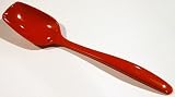 Gourmac Red Melamine Spoon 10