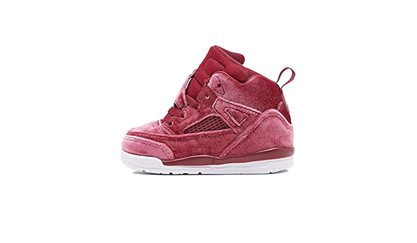Nike Air Jordan Spizike Td Kids Noble Red Black White Cj7216 600 Buy Online At Best Price In Uae Amazon Ae