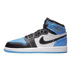 NIKE Jordan Preschool Jordan 1 Mid PS University