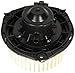 GM Parts ACDelco 15-80511 Heating and Air Conditioning Blower Motor with Wheel