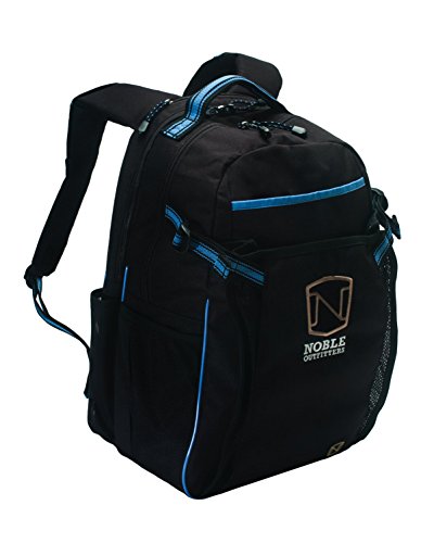 Noble Equestrian Ringside Pack Deep Turquoise Equine Horse Bag