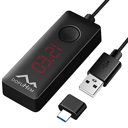 Mouse Jiggler New Mouse Mover Simulator with 3 Modes for Computer