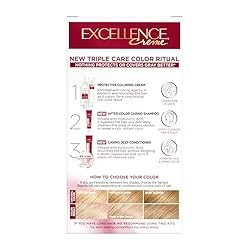 L'Oreal Paris Excellence Crème Permanent Hair