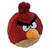 Angry Birds Plush 8-Inch Red Bird with Sound