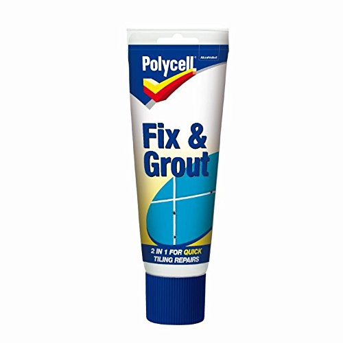 Polycell PLCFNG330GS 330g Polycell Fix/Grout Tube (2)