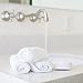 Puj – Fresh, Super Soft Cotton Baby Washcloths, Premium Cotton Towels for Body, Face Towels for Delicate Skin, Machine Washable, 11 x 8.5 inches, Set of 3, White