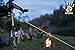 12 Survivors GeoTrek Trekking Poles,TS77000