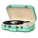Crosley Coupe Turntable, Teal