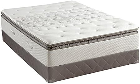 Amazon Com Sealy Posturepedic Lakehurst 13 5 Plush Pillow Top