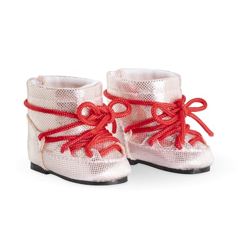 Winter Boots Pink for All 36 cm MaCorolle Dressing Dolls from 3 Years