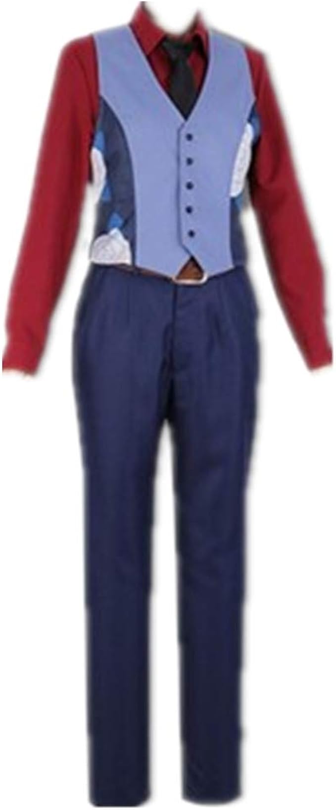 My Hero Academia Bakugou Katsuki Cosplay Costume for