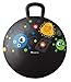 Hedstrom Hopper Ball, Hopping Ball, Jumping Ball, Monsters, 18 inch