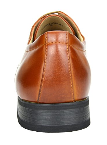 Bruno Marc Gordon 03 Mens Formal Classy Snipe Toe Lace  display picture 1