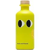 Yiayia & Friends Extra Virgin Olive Oil with Lemon, 6.8oz | 200ml