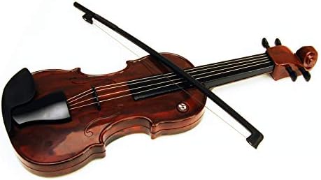 toy violin target