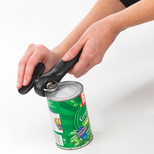 Safe Cut Can Opener by GoodCook 11834 Easy Open, Manual Side Cut Can