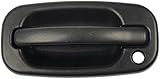 Dorman 77261 Driver Side Replacement Exterior Door Handle
