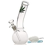 Handmade Glass Crafts Accessories 14.4mm 7.6in (1)