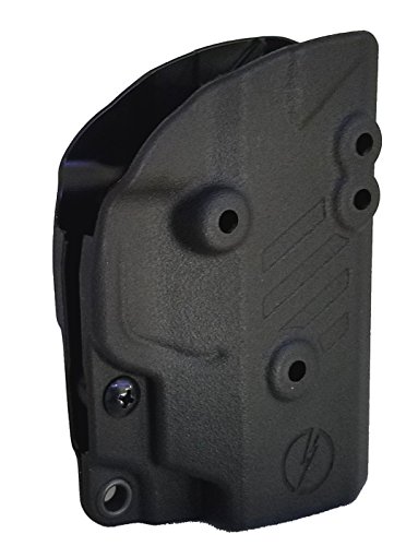 Blade-tech taser pulse holster w/ tek lok - ambi