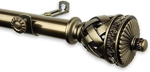 Rod Desyne Arielle Curtain Rod