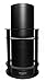 FitSand Speaker Stand Guard Station for Amazon Echo UE MEGABOOM - Enhanced Strength and Stability to Protect Alexa Boom Speaker (Black)