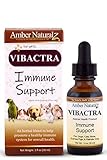 Vibactra - All-Natural Antibiotic Alternative for Pets (1oz)