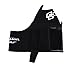 Gallon Gear Black with White Logo Fitness Hydration Cover
