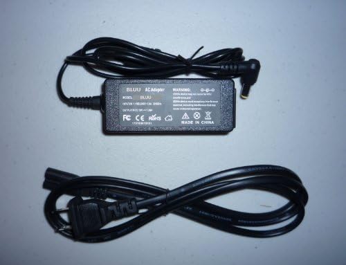 Home Acdc Power Supply Adapter Power Cable for Gateway Notebook Computer Battery Charger Ne71b06u Ne71b07u Ne71b10u Ne71b11u Nv51b35u Nv52l08u Nv52l15u Nv52l23u Nv55s28u Nv56r14u Nv56r38u Nv76r02h Nv76r29u