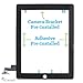 iCracked iPad 2 Screen Replacement Kit (Black)