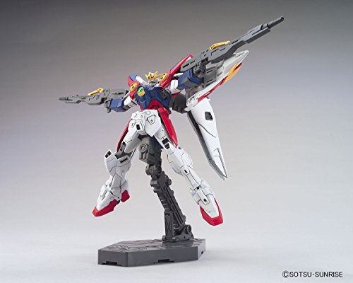 Wing Gundam Zero Model Kit - Image 2