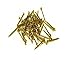 Model Expo Nails, Brass .028 X 5/16 (.7X8MM) #MS0940B 1500 Per Pack by for Model Ship Building - ON SALE!