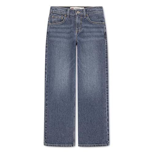 Boys' Baggy Fit Jeans