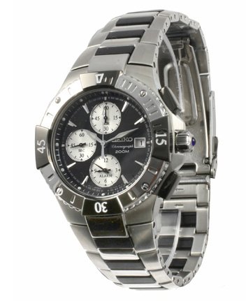 Seiko Men's Watch SNA567